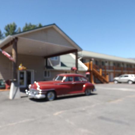 Clark Fork Lodge Eksteriør bilde