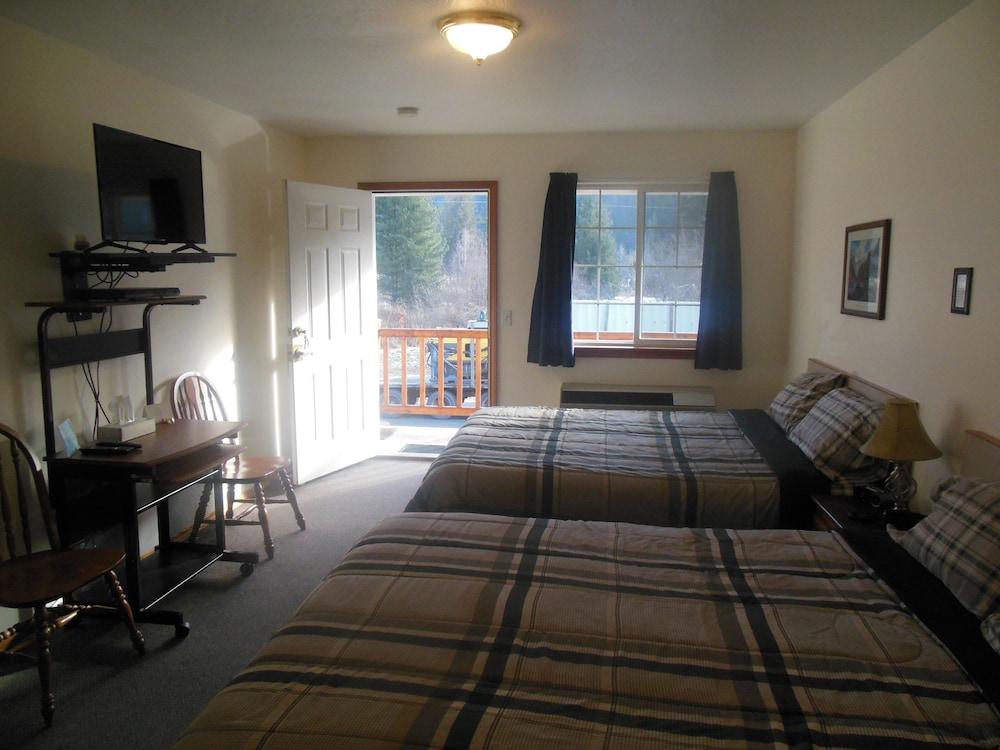 Clark Fork Lodge Eksteriør bilde