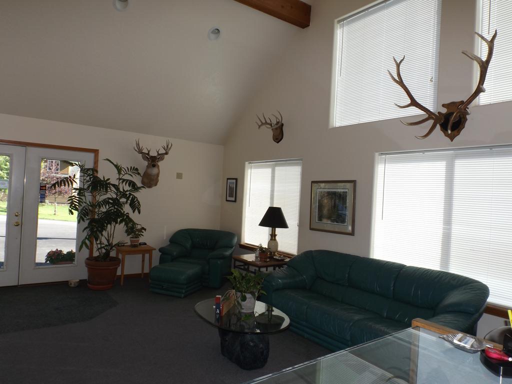 Clark Fork Lodge Eksteriør bilde