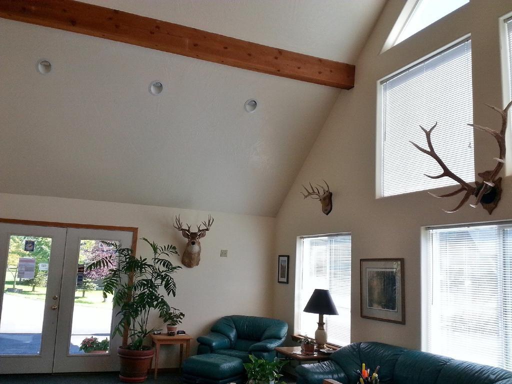 Clark Fork Lodge Eksteriør bilde