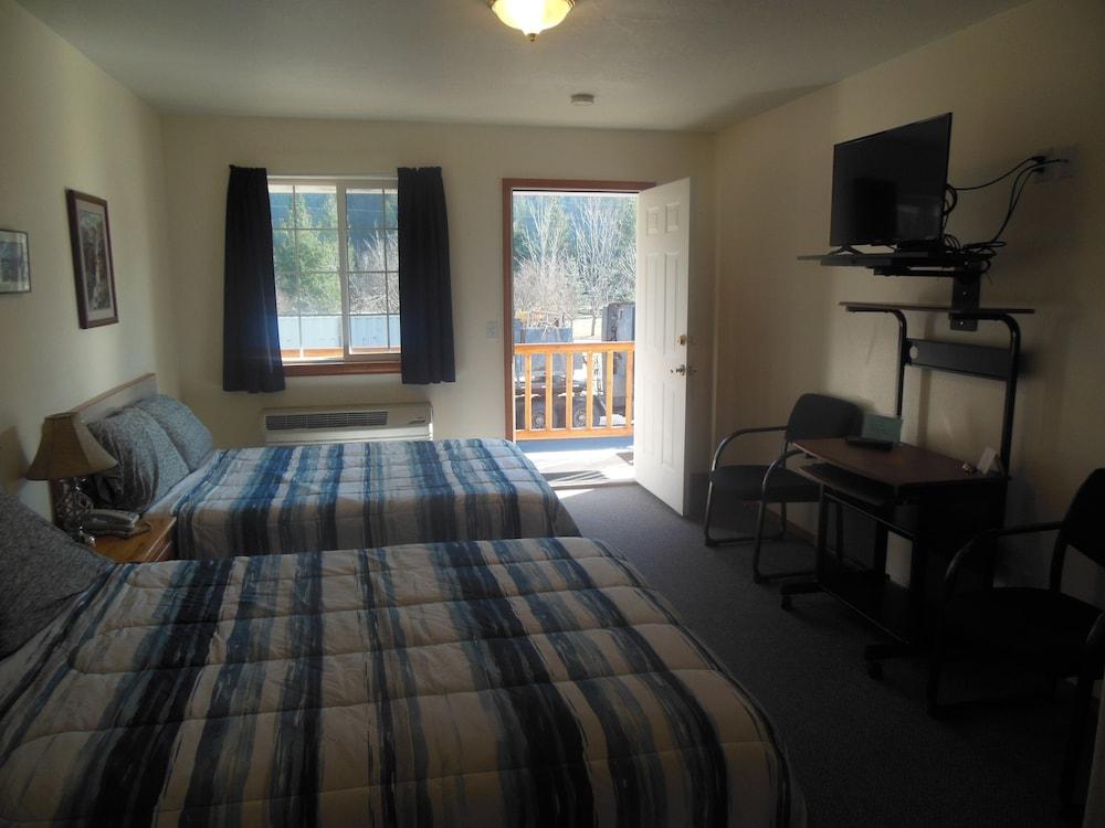 Clark Fork Lodge Eksteriør bilde