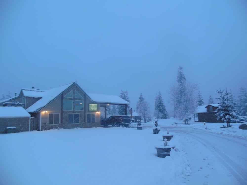Clark Fork Lodge Eksteriør bilde