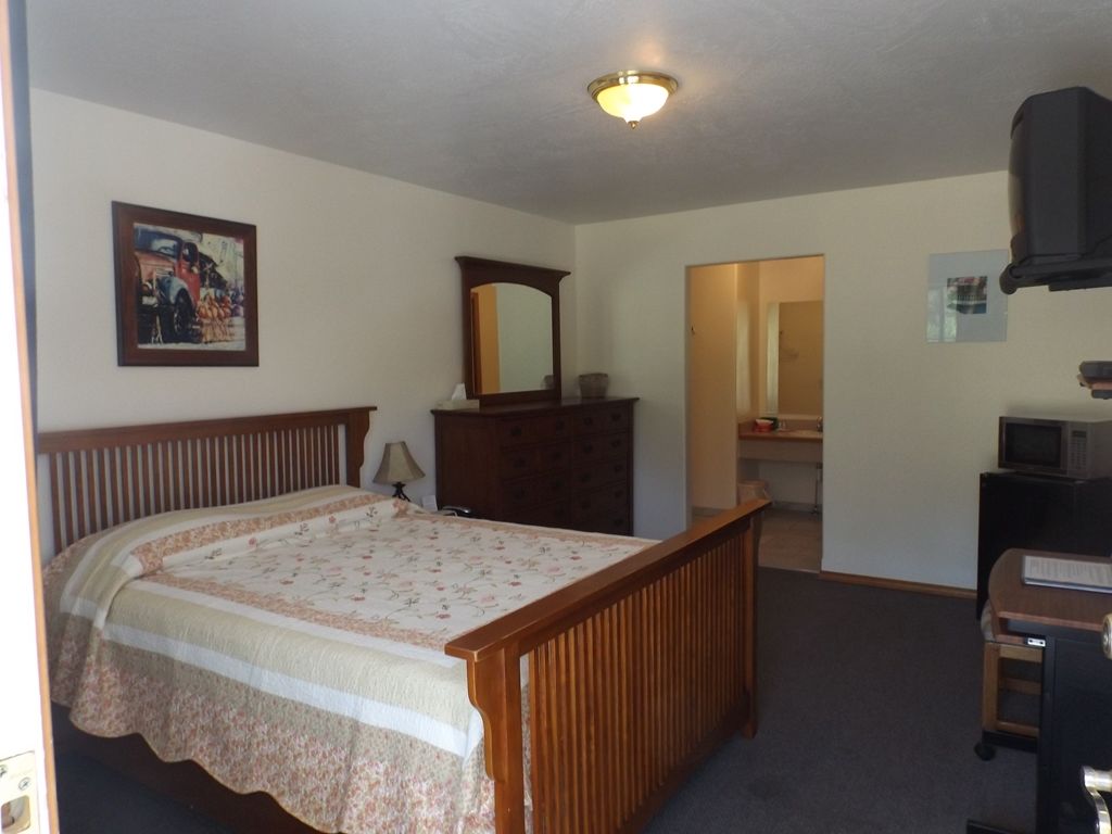 Clark Fork Lodge Rom bilde