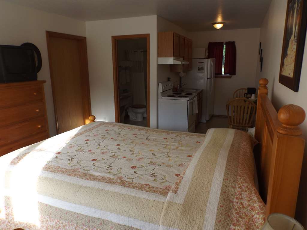 Clark Fork Lodge Rom bilde