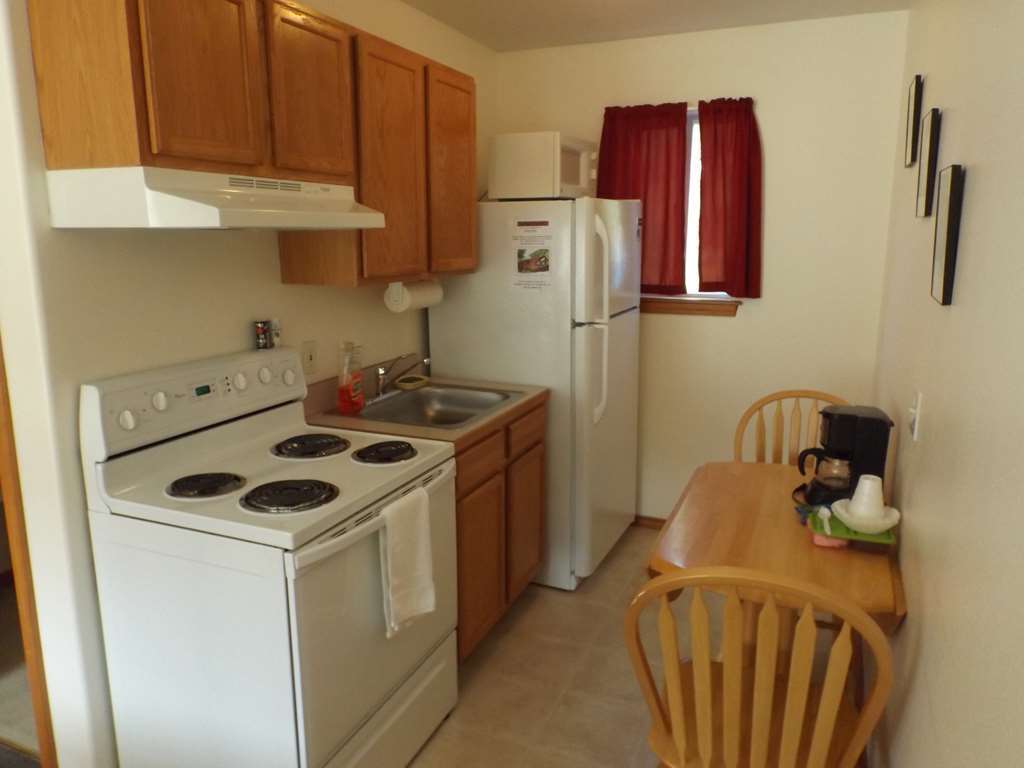 Clark Fork Lodge Rom bilde