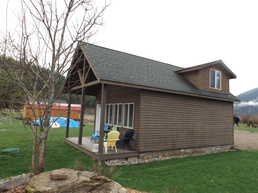 Clark Fork Lodge Eksteriør bilde