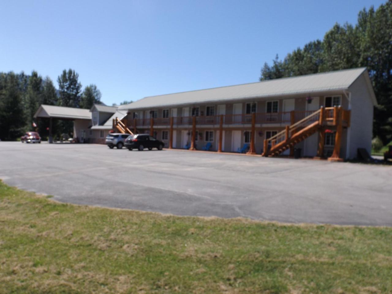 Clark Fork Lodge Eksteriør bilde