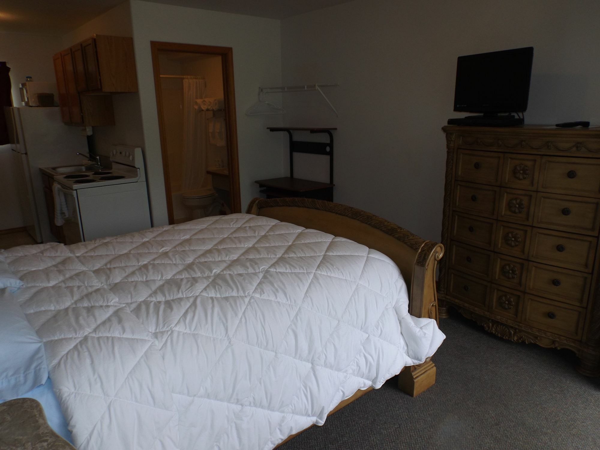 Clark Fork Lodge Eksteriør bilde