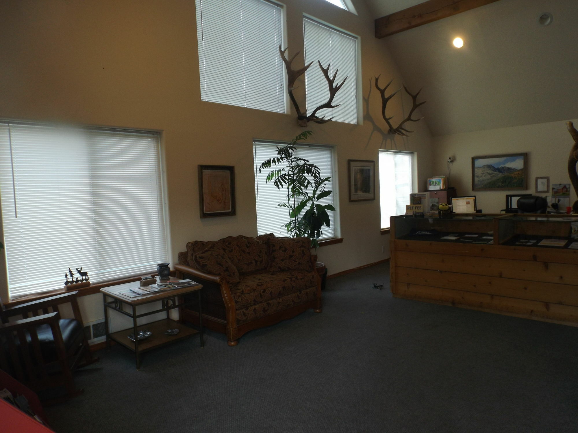 Clark Fork Lodge Eksteriør bilde