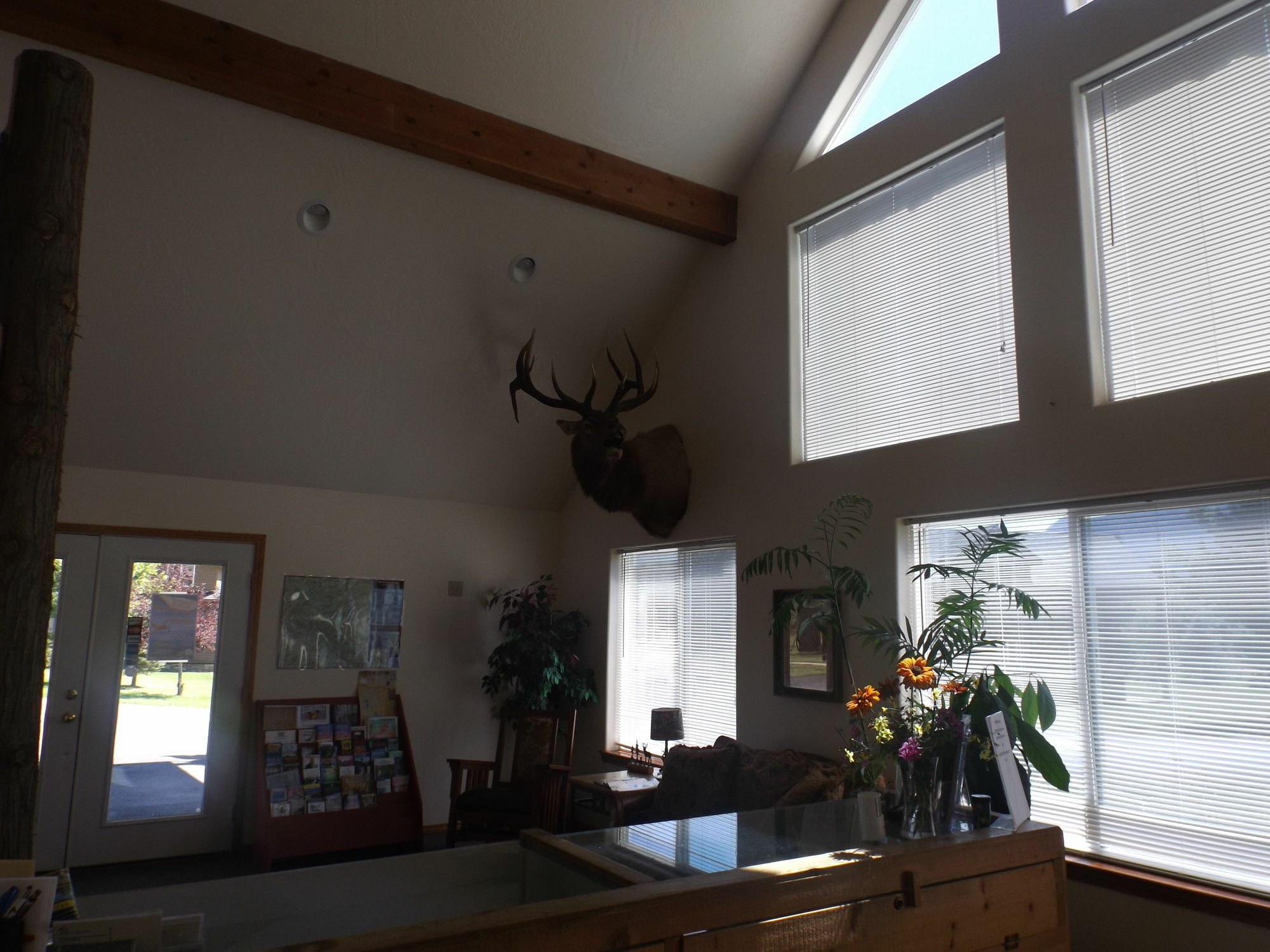 Clark Fork Lodge Eksteriør bilde
